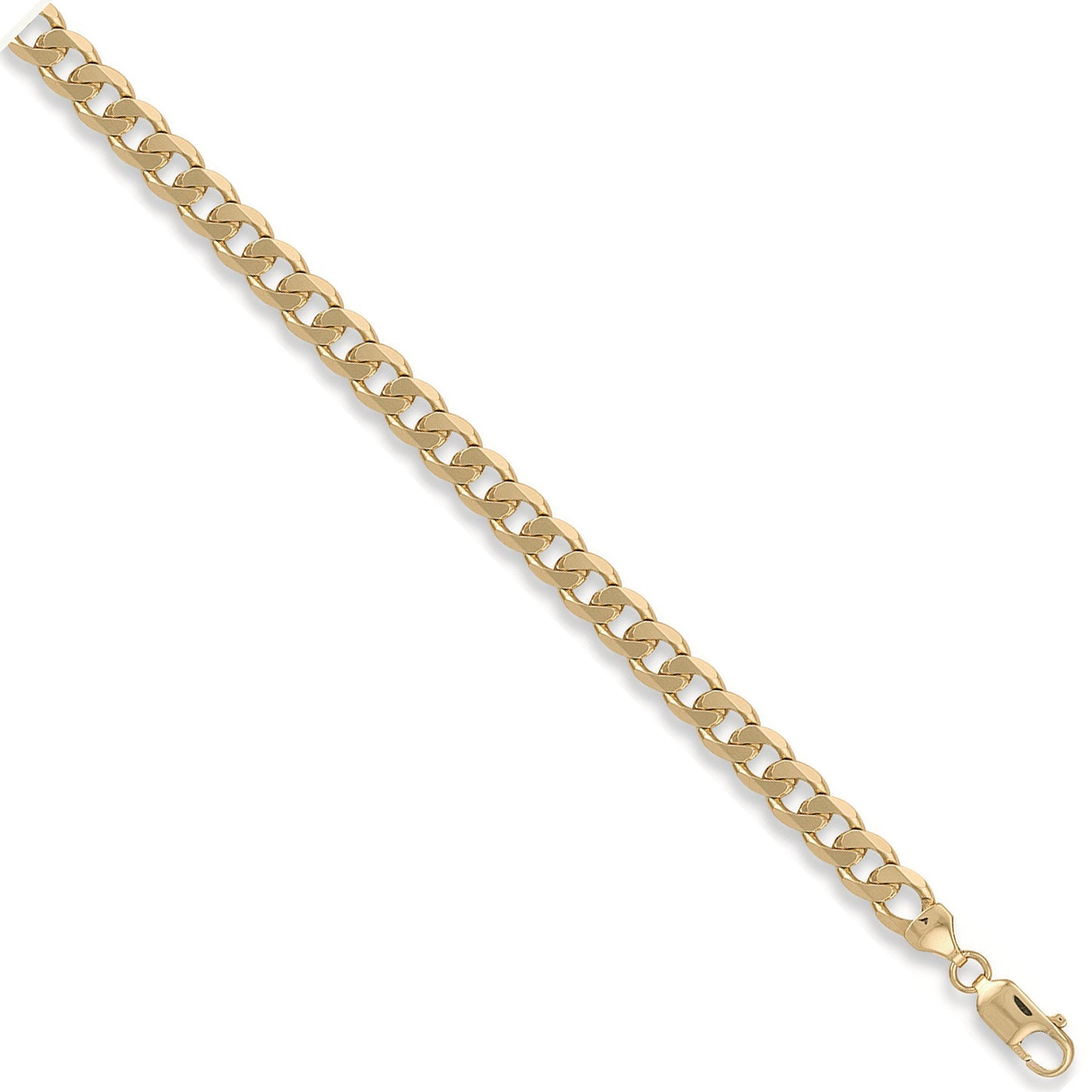 Y/G 8mm Curb Chain