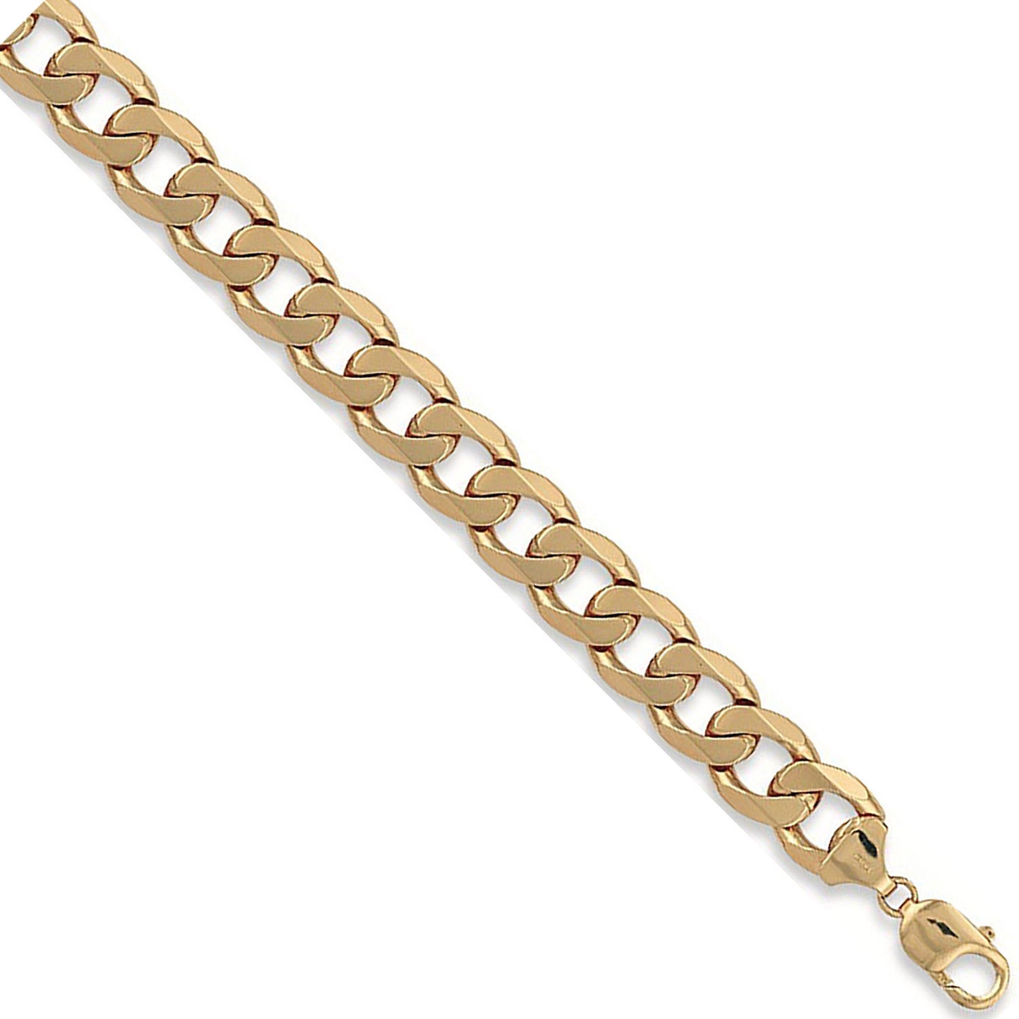 Y/G 14mm Curb Chain