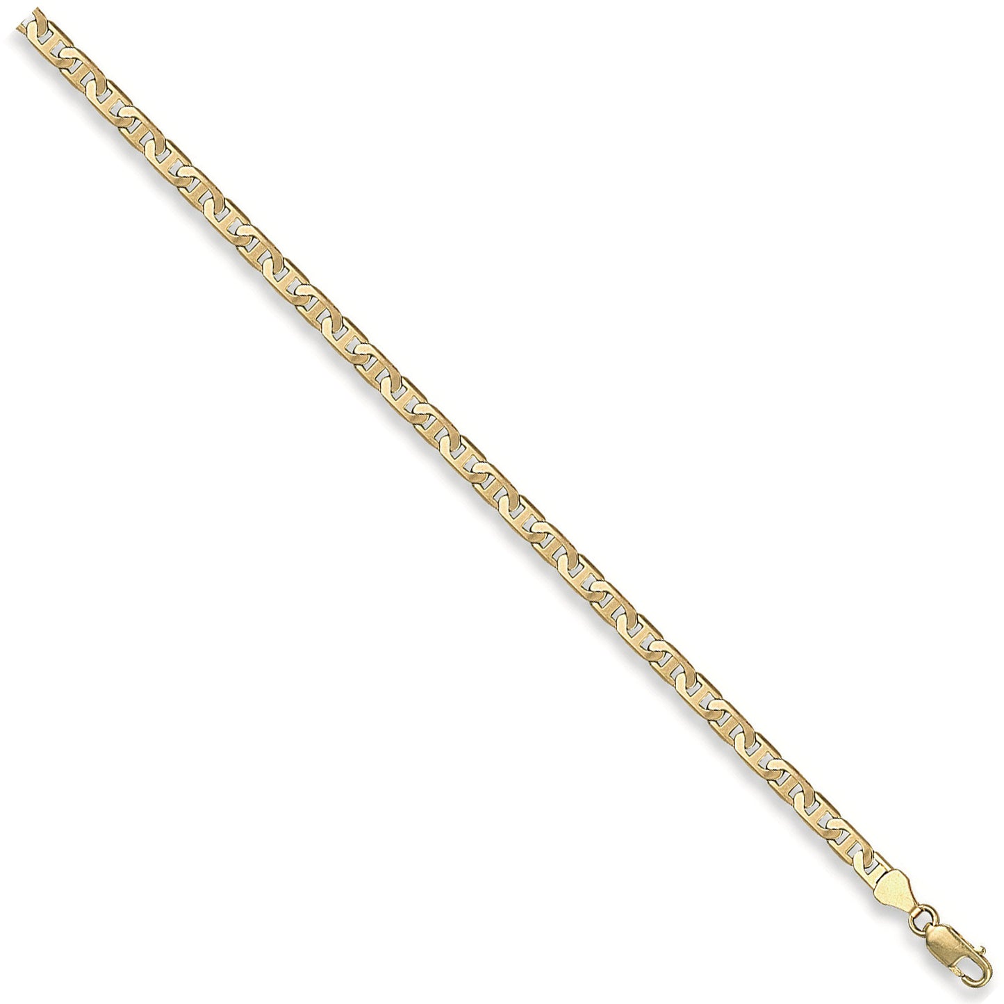 Y/G 4.4mm Flat Anchor Chain