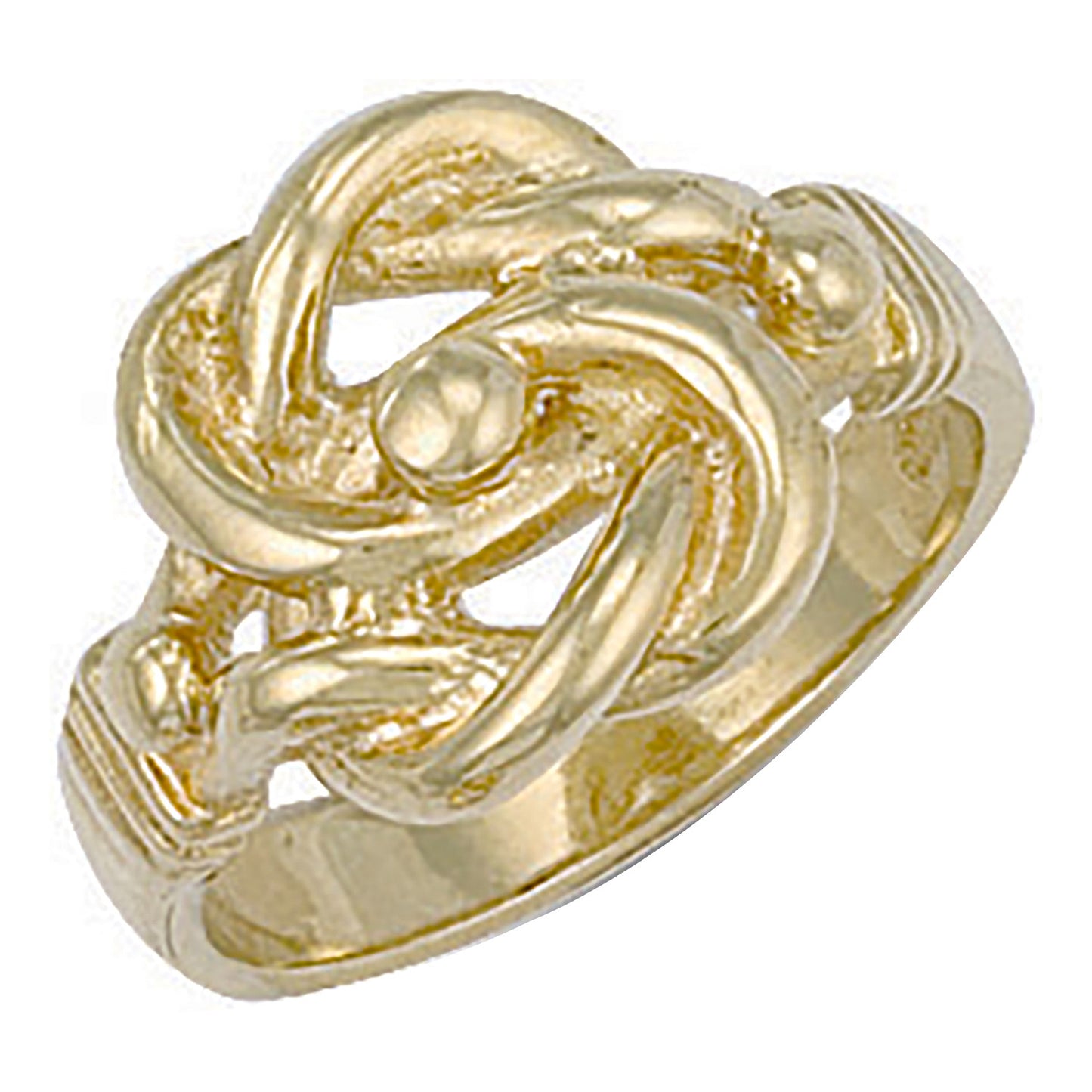 Y/G Knot Ring