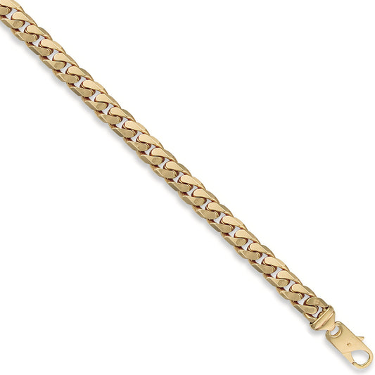 Y/G 9mm Tight Link Curb Bracelets