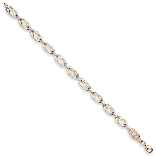 W & Y/G Fancy Bracelet