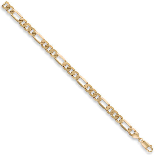 Y/G 7mm Figaro Chain