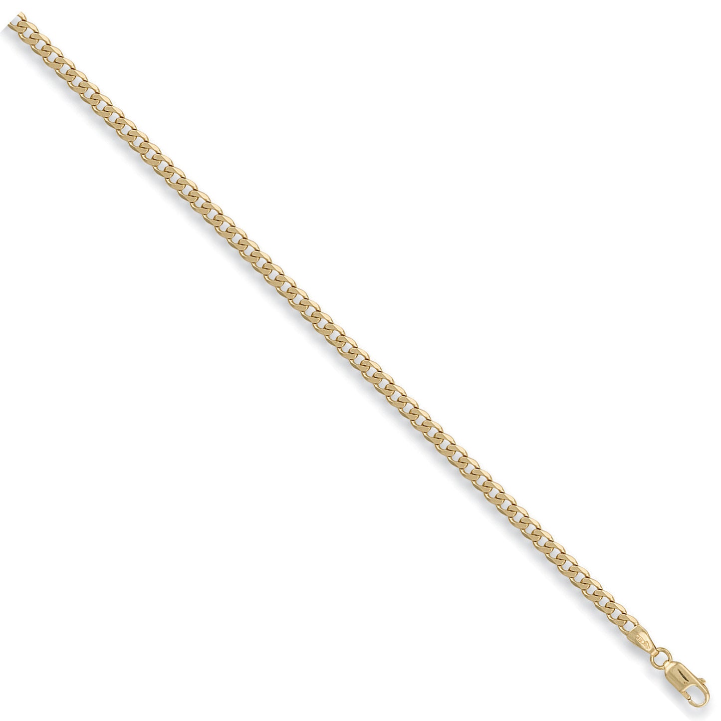 Y/G 4mm Curb Chain
