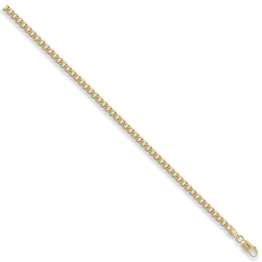Y/G 4mm Curb Chain