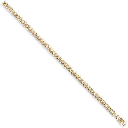Y/G 4.6mm Curb Chain