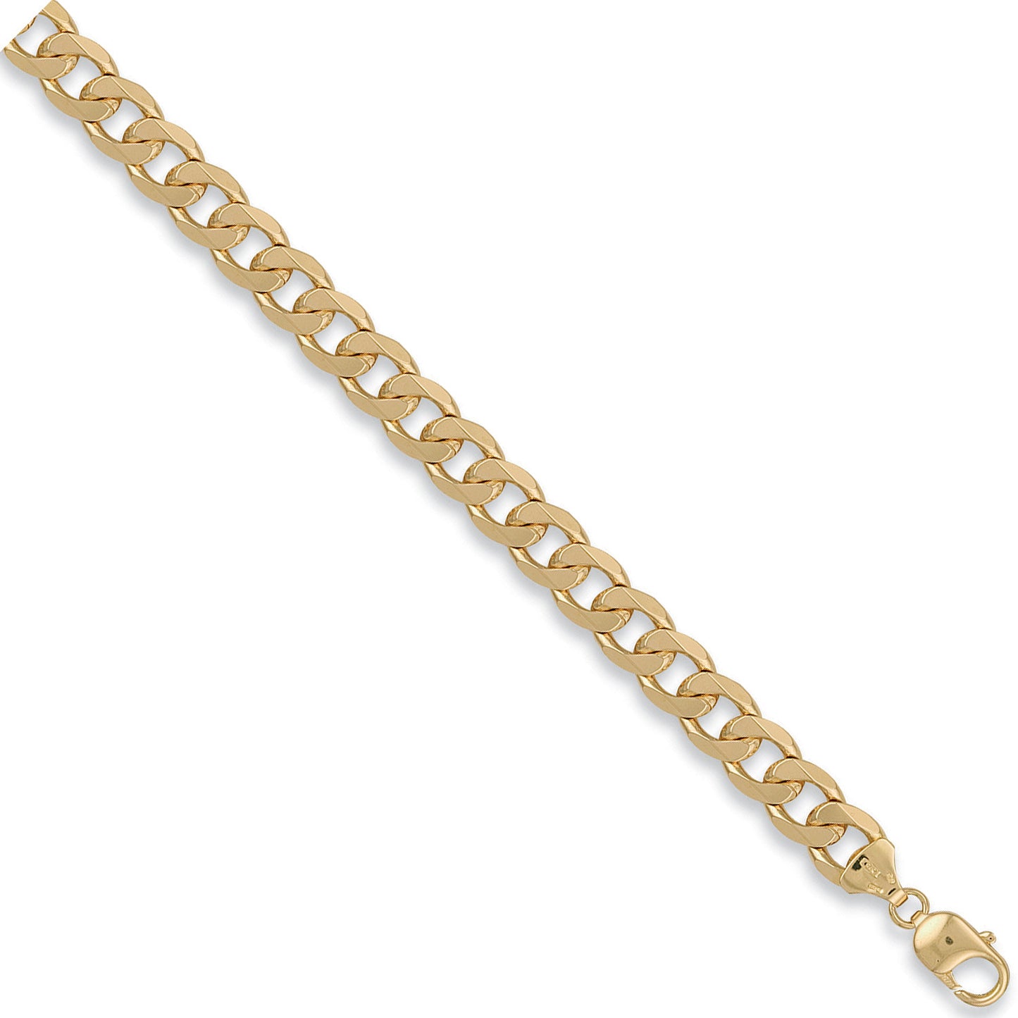Y/G 10mm Curb Chain