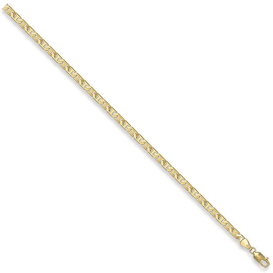 Y/G 3.7mm Flat Anchor Chain