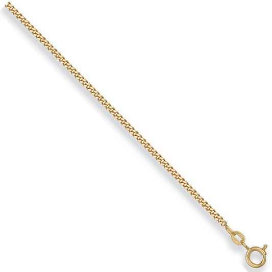 Y/G 2.0mm Traditional Classic Curb Chain
