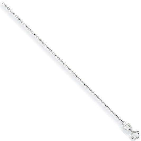 W/G 1.2mm Diamond Cut Trace Chain