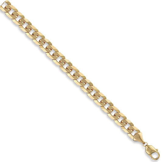 Y/G 10mm Flat Curb Chain