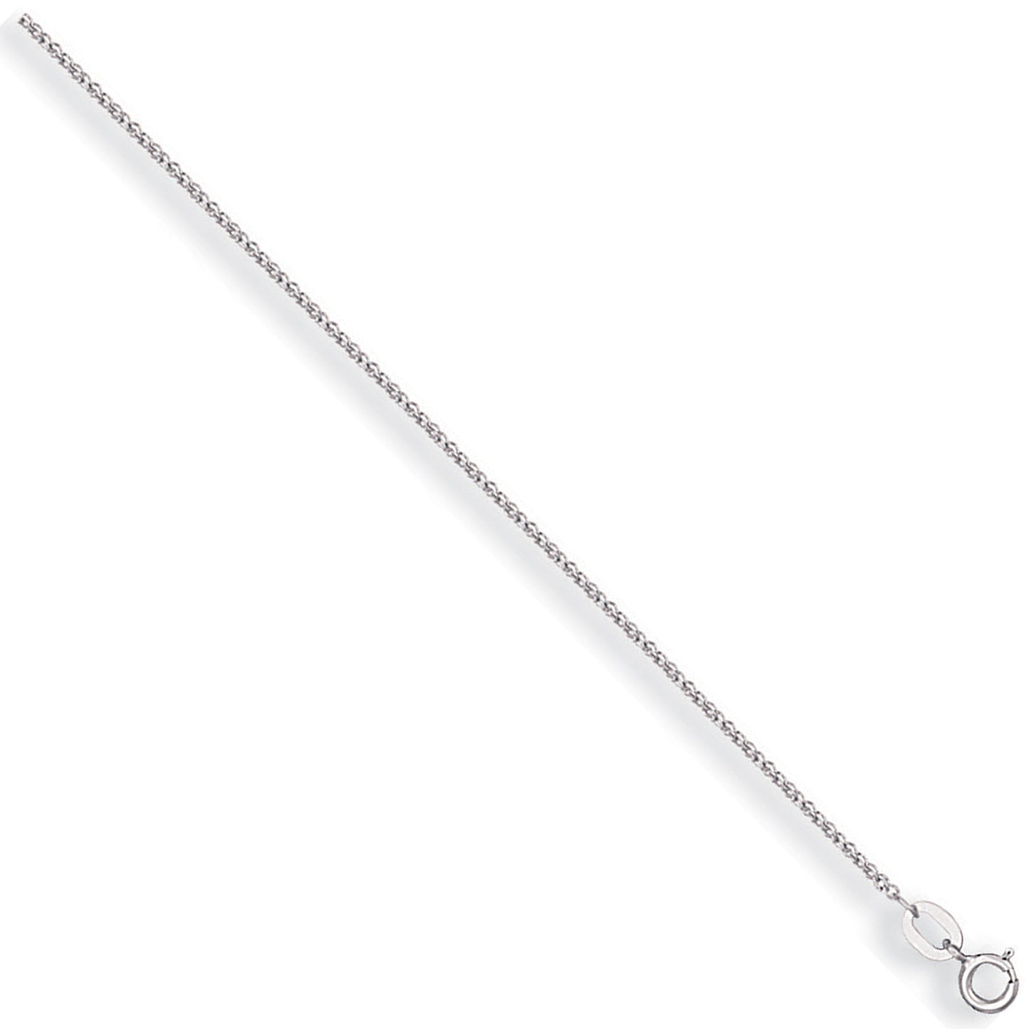 W/G 1.2mm Singapore Chain