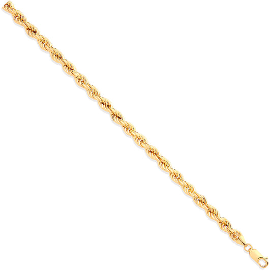 Y/G 6.3mm Hollow Rope Chain