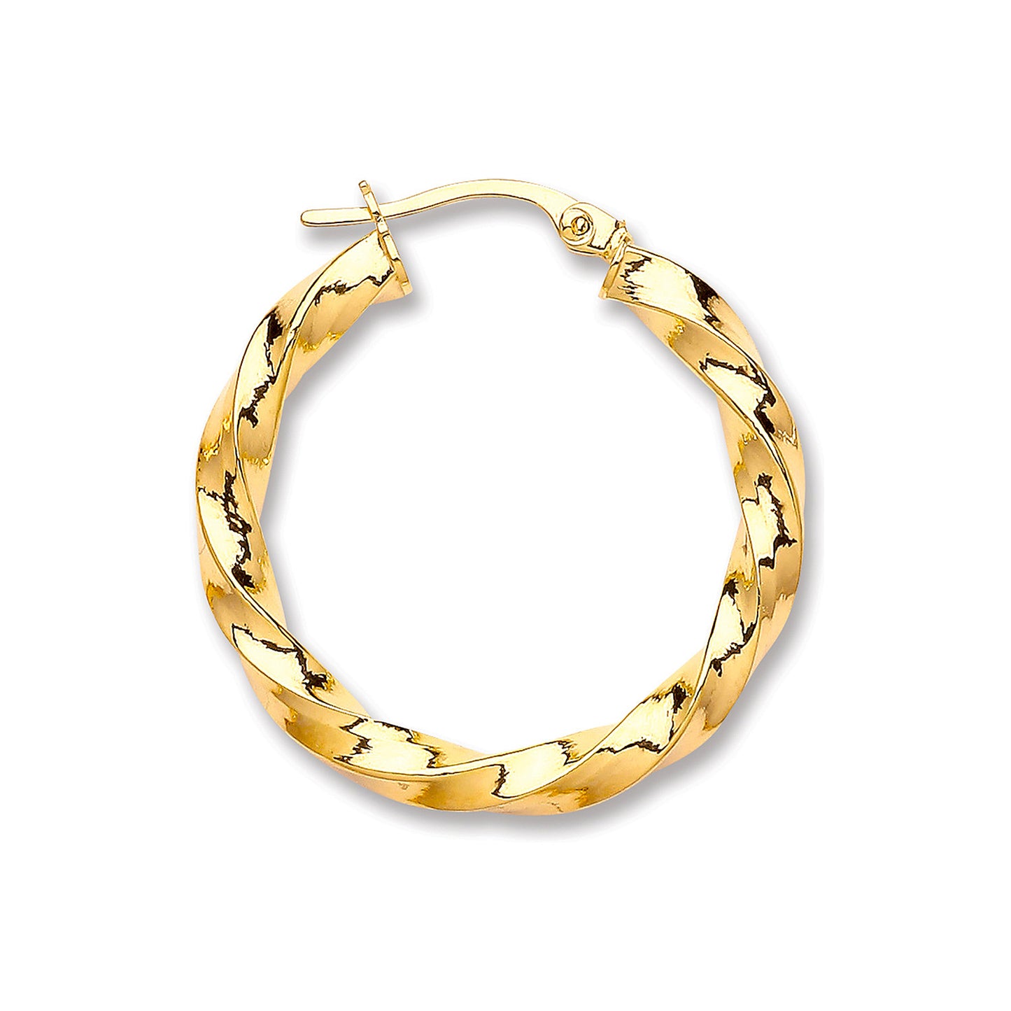 Y/G 26mm Twist Hoop