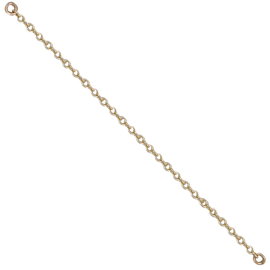 Y/G 1.7mm Safety Chain (Pack of 3)