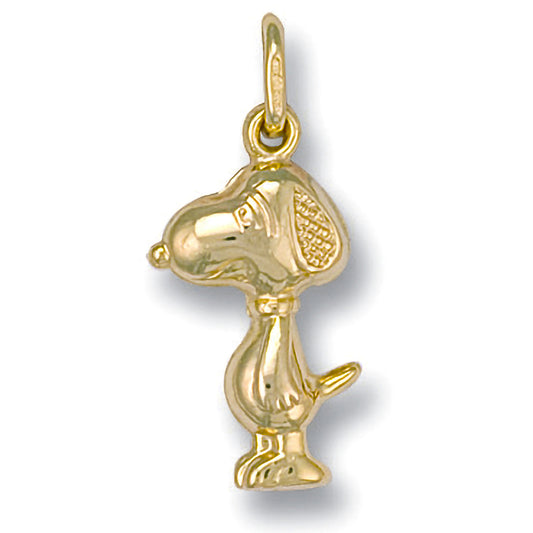 Y/G Snoopy Dog Pendant