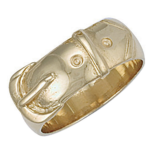 Y/G Buckle Ring