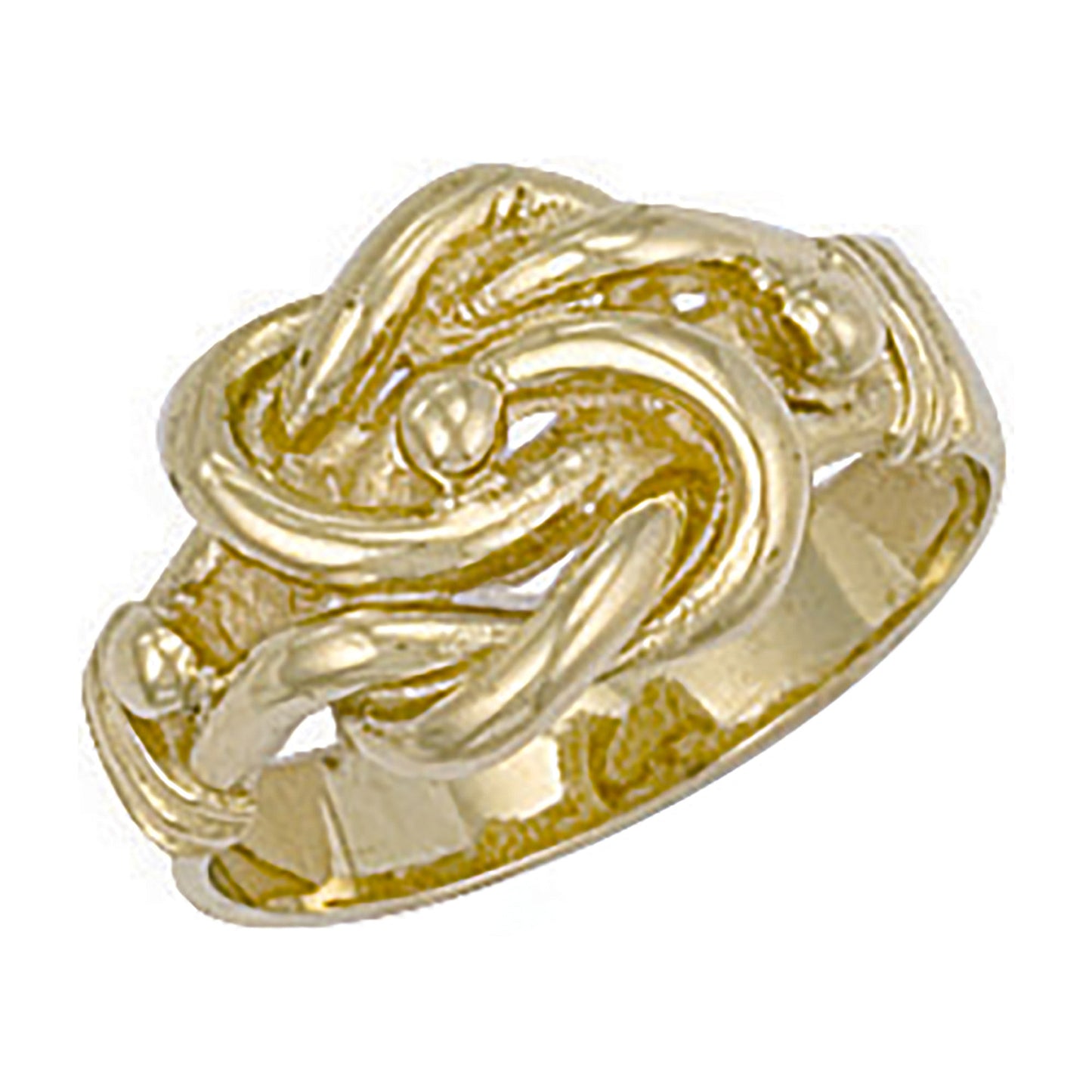 Y/G Knot Ring