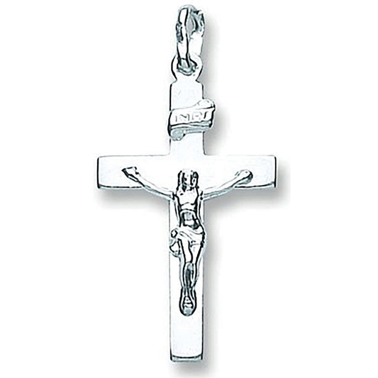 Silver Crucifix