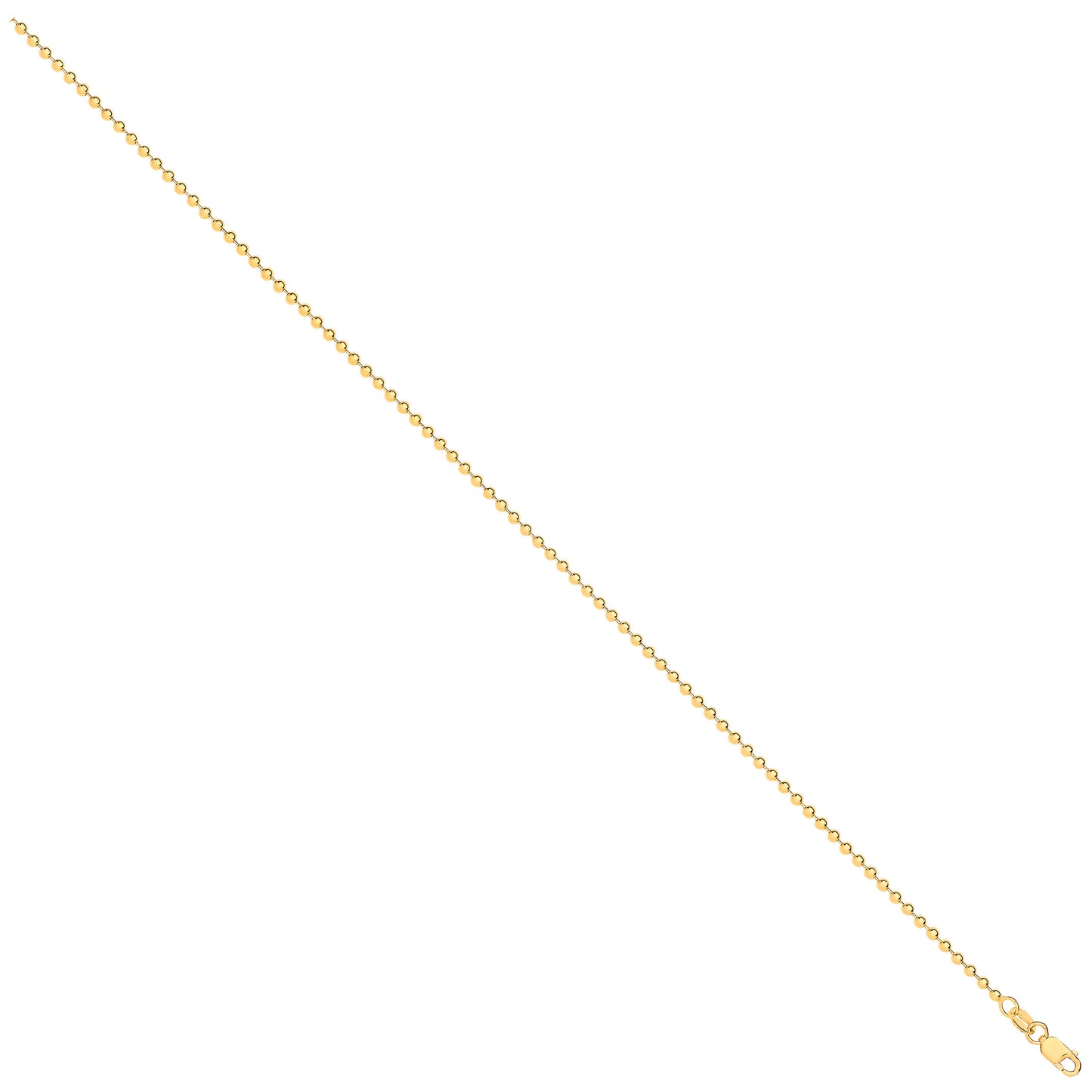 Y/G 2.0mm Beads Chain