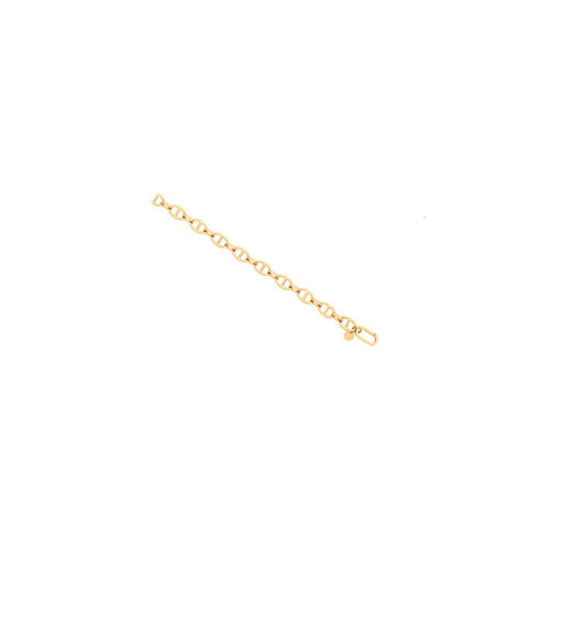 Y/G Anchor Ladies Bracelet