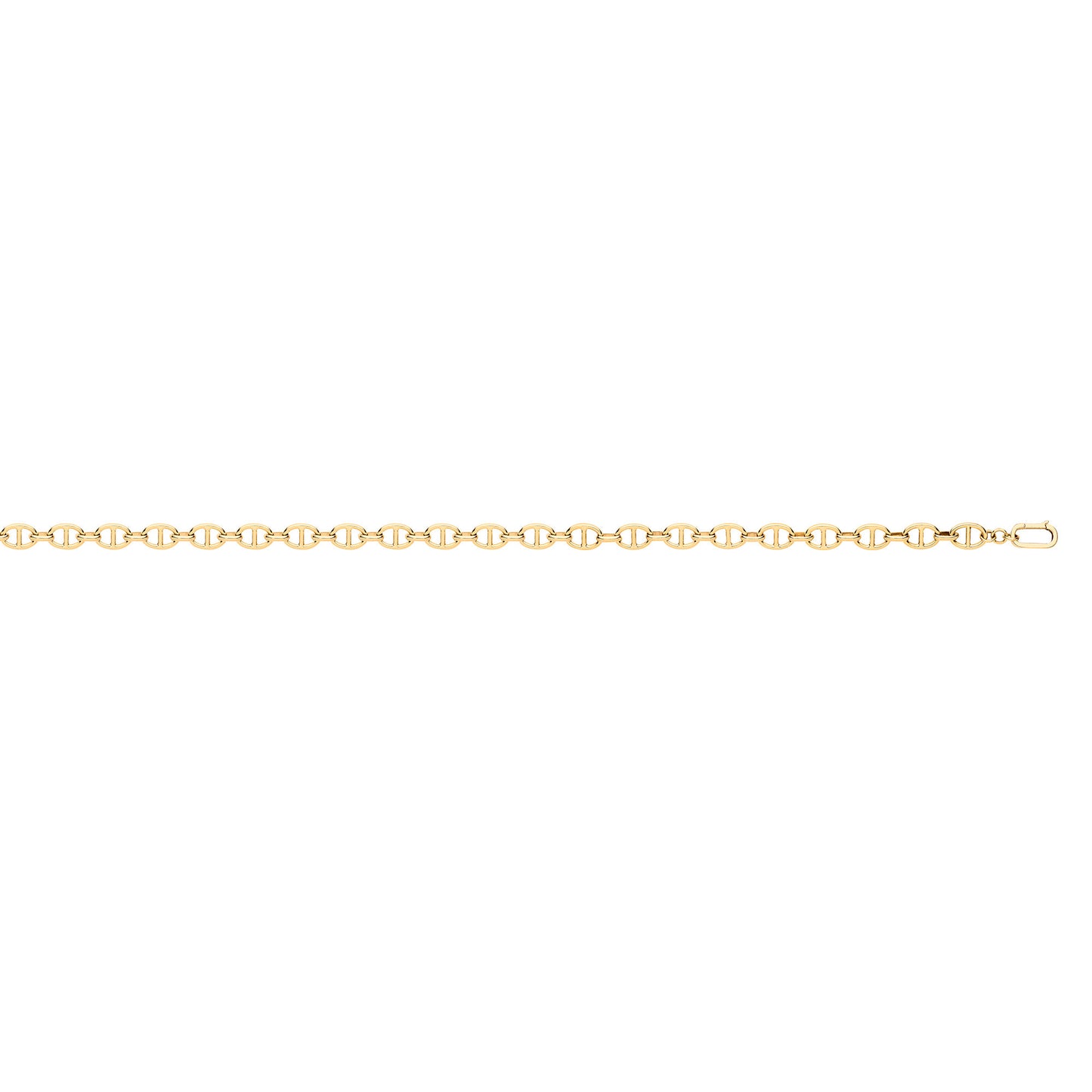 Y/G Hollow 7mm Anchor/Marine Chain