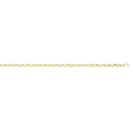 Y/G Hollow 7mm Anchor/Marine Chain